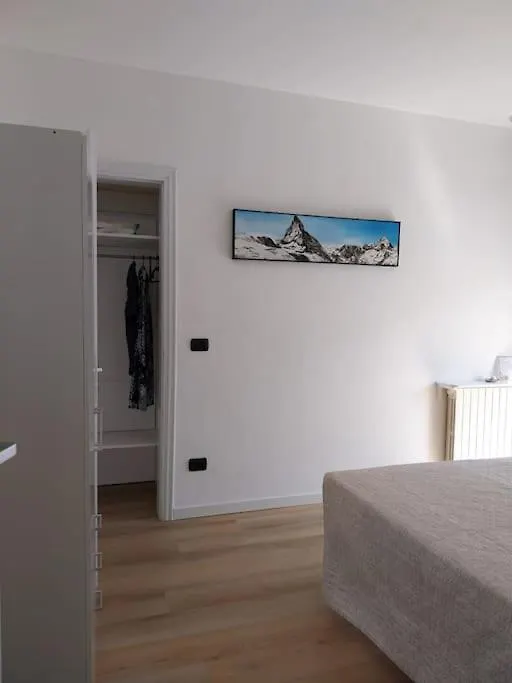 Apartament Casa Elly Riva di Solto Włochy