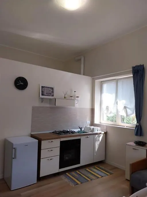 Apartament Casa Elly Riva di Solto Włochy